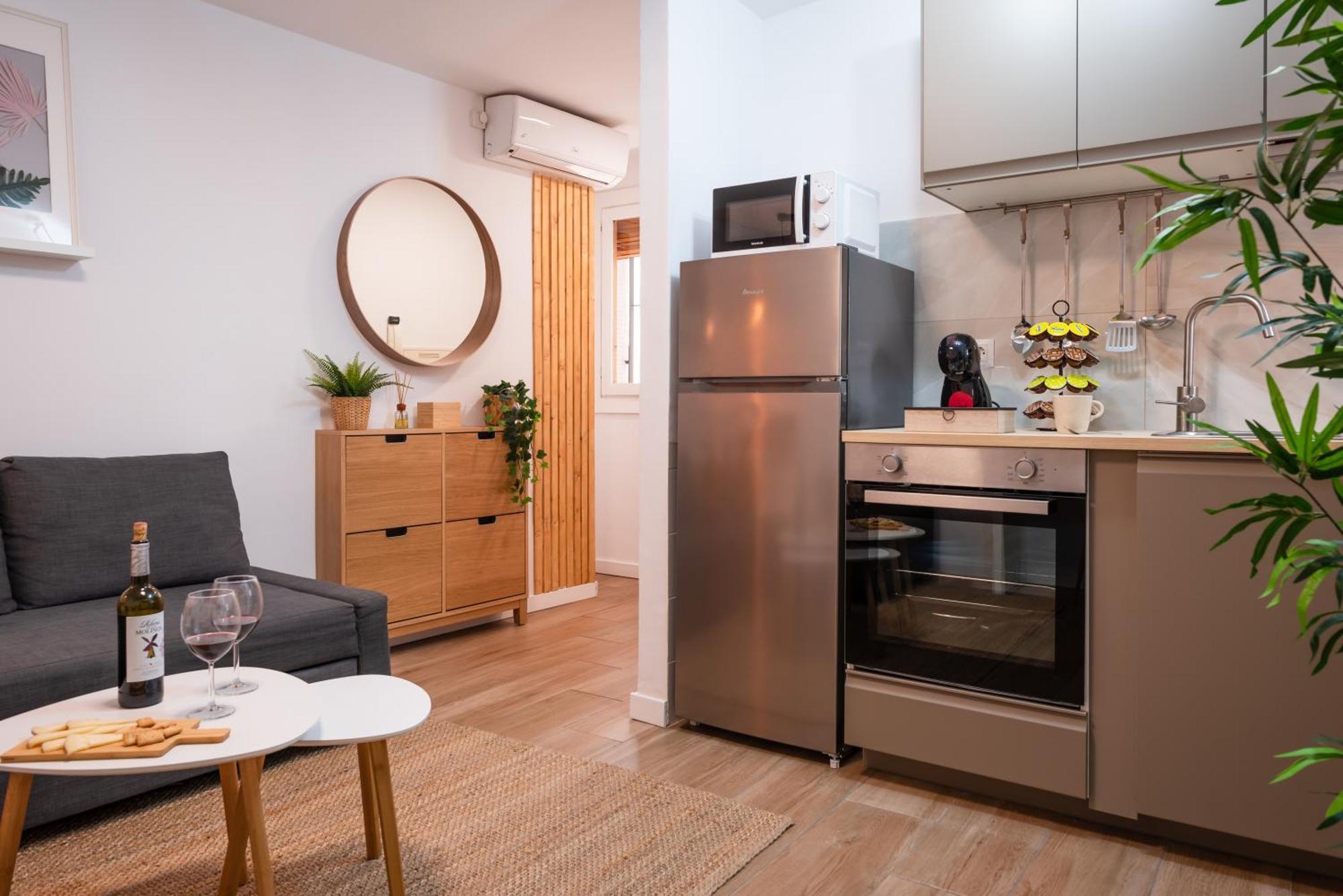 Mrs El Rinconcito Del Albaicin Parking Incluido Apartman Granada Kültér fotó